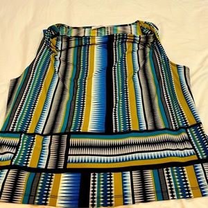 Calvin Klein women’s sleeveless top.